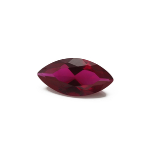 8 # Marquis Red Corundum Производитель напрямую продает рубиновые украшения оптом