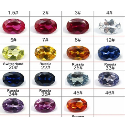  Radiant Cut Blue Sapphire 3ex Gemstone с высоким качеством